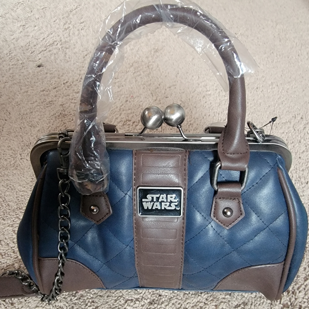 Bioworld Han Solo purse NWT
